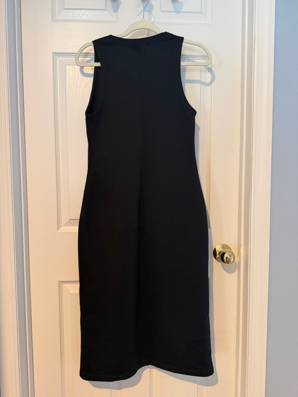 Abercrombie & Fitch YPB Black NeoKnit Dress - Picture 4 of 4